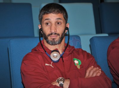 عبوب ل   المنتخب : سنبحث عن الهوية المغربية للتأقلم مع الأجواء الإفريقية