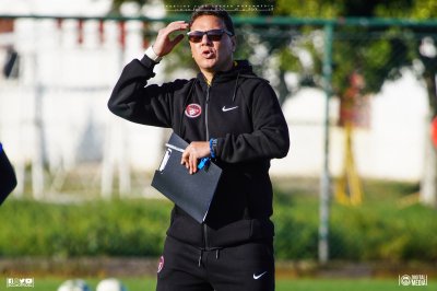 تجربة اتحاد طنجة تراود بنهاشم مع فضالة