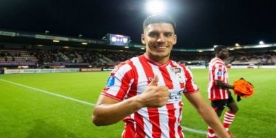 الهدف الثالث لهروي والثاني لأوصار