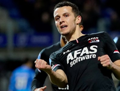 الإدريسي يطلق صاروخا جديدا بكأس هولندا