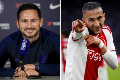 لامبارد يذكر مزايا زياش