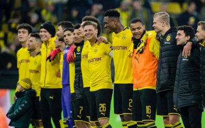 زملاء حكيمي يشعلون الأرقام