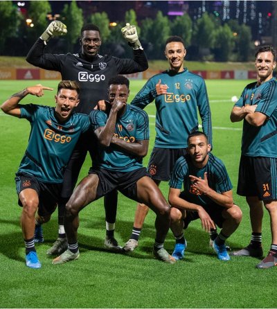 بعد صفقة زياش أجاكس حصد 253 مليون أورو