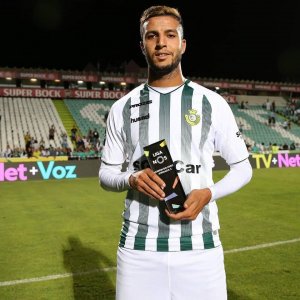 لا أثر لحشادي مع فيتوريا سيتوبال