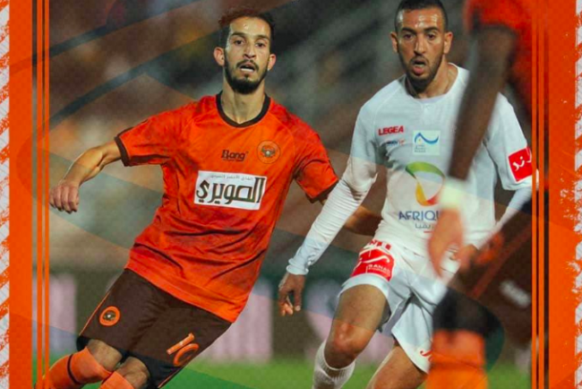 الفار أدار قمة بركان والحسنية باحكام والتعادل ارضاهما