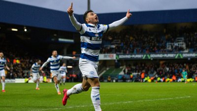 سطوك سيتي يستقبل ثالث أهداف الشاعر