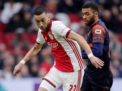 شوط لزياش ولا شيء لمزراوي