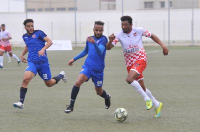 البطولة الاحترافية للقسم الثاني.. نتائج وترتيب الدورة 19