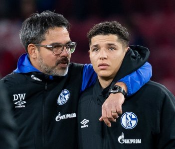 حارث ليس في أفضل أحواله