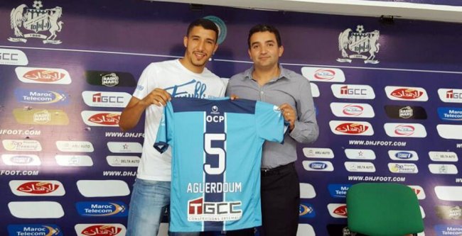 الدفاع يفكر في تمديد عقد أكردوم