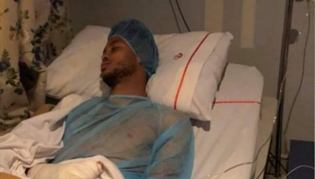 إنهيار عصبي قاد المترجي لإحدى المصحات