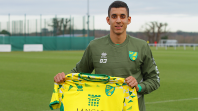 هداف مغربي صاعد يزحف مع نورويتش الإنجليزي