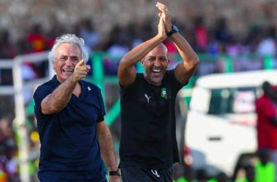 وحيد تجسس على إفريقيا الوسطى