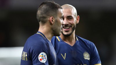 أمرابط يكشف سر فوز النصر على العين