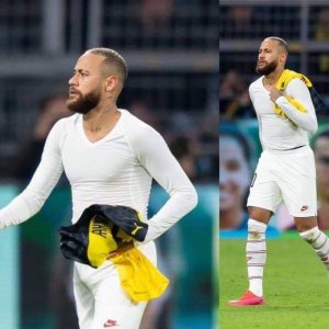 هذا ما طلبه نيمار من حكيمي