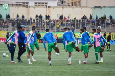 الرجاء يرفض إجراء مباراته ضد رجاء بني ملال