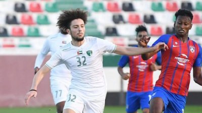 نادي الامارات يضم لاعبا مغربيا من بلجيكا