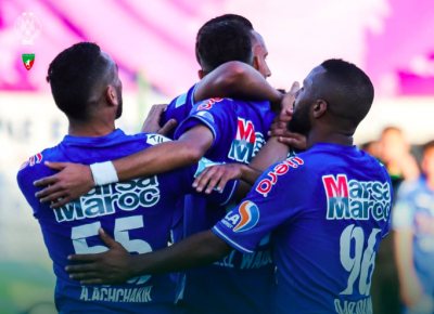 النسور يحققون الأهم ويزيدون من عذاب بني ملال