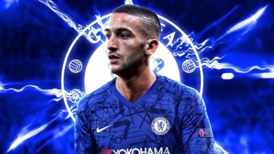 هذا هو اللاعب الذي يريده تشيلسي إلى جانب زياش