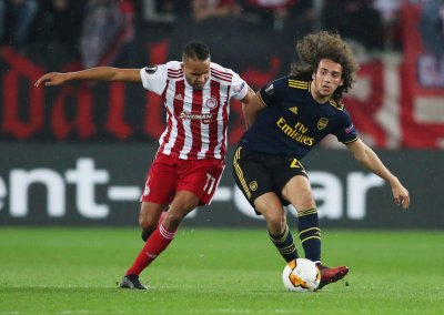 العرابي يتأهب لخوض مباراة الموسم