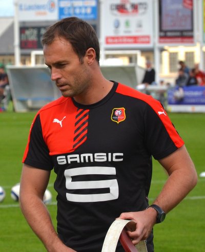 مدرب جديد في طاقم أسود الأطلس