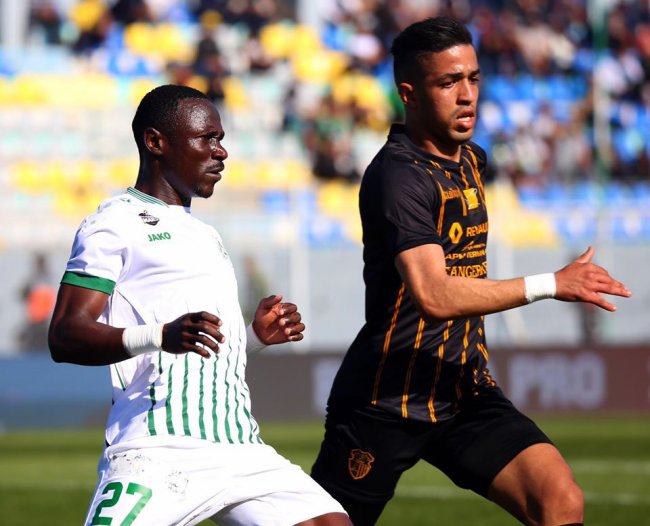 البطولة الاحترافية.. تعادل لم يفد ترتيب الجديدة وطنجة