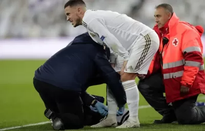 ريال مدريد يخسر هازار مجددا