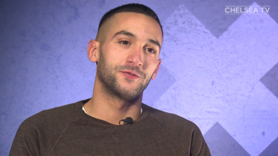 تشيلسي كان يريد ضم زياش في هذا التوقيت