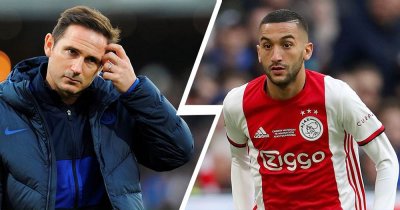 بعد التوقيع مع زياش..لامبارد يحدث ثورة بتشيلسي