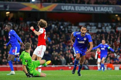 العرابي يخلق الرعب بالارسنال