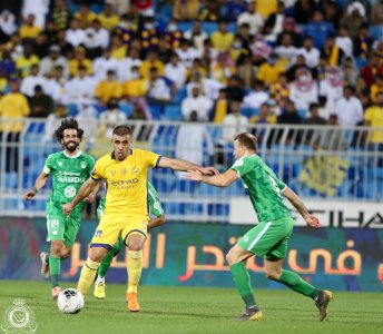 جماهير النصر تنقلب على حمد الله!