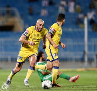 أمرابط: جازفت من أجل النصر