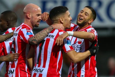 محمد رايحي أفضل لاعب في مباراة سبارتا روتردام