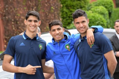 تقرير  المنتخب ..هل تحسم التنافسية بين المحمدي وبونو؟