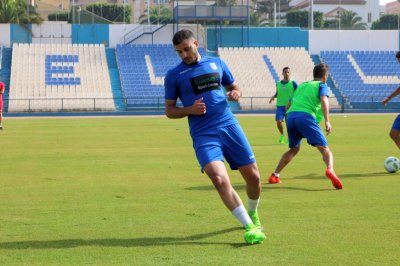 قاسيمي أفضل هداف إفريقي بالليغا2