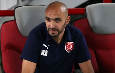 الركراكي: لن نفرط في أي من نقاط مباراتنا أمام السيلية