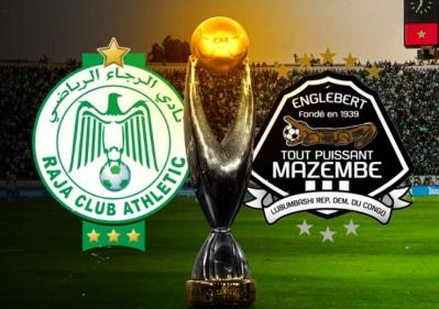 الزمالك ينتظر المتأهل من الرجاء ومازيمبي