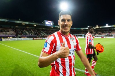 هروي لقناة  فوكس سبور : رفضت الأسود لأنني هولندي !!