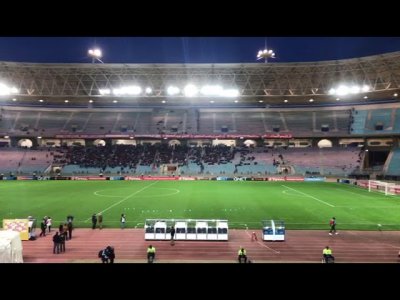 الآن| ملعب رادس قبل مواجهة الوداد والنجم