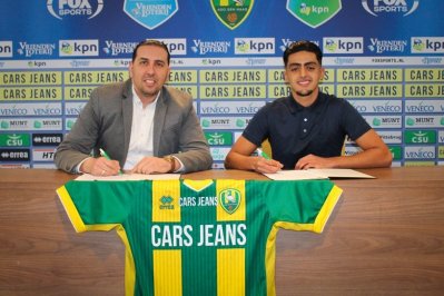 شبل جديد يرى النور بالإيرديفيزي