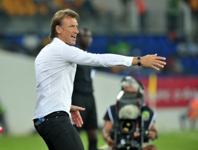 إشادة خاصة من رونار بنجم المنتخب المغربي