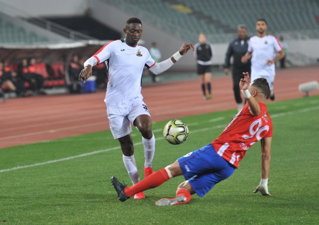 مستوى طونغارا تراجع ولم يعد يفد الجيش في شيء