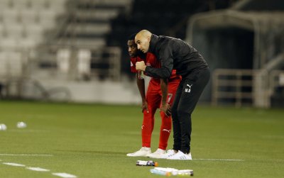 وليد الركراكي: لعبنا أفضل مباراة لنا