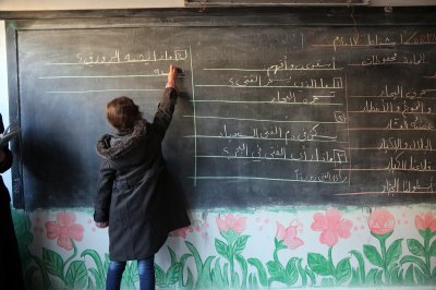 نصف التلاميذ والطلاب في العالم محرومون الدراسة بسبب فيروس كورونا المستجد