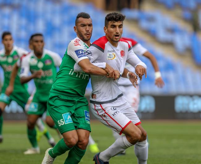 هل يلتحق الكرتي ببنشرقي وأوناجم في الزمالك؟