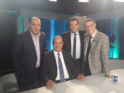  ميدي 1 تي في  توقف البرامج الرياضية