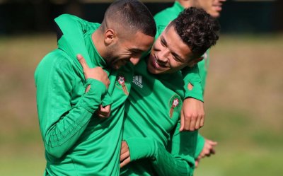 حارث لأونز مونديال: اختيار منتخب الأصل بات سهلا