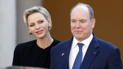 أمير موناكو البير الثاني مصاب بكورونا المستجد