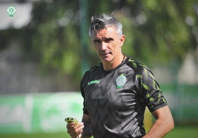 مدرب الرجاء السابق مطلوب بالترجي التونسي