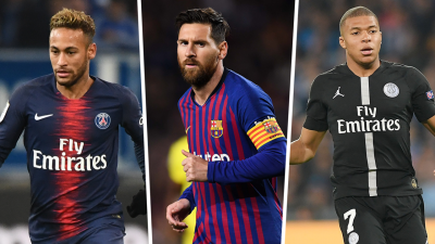 لائحة اللاعبين الأغلى في العالم تشهد تراجع البرغوث